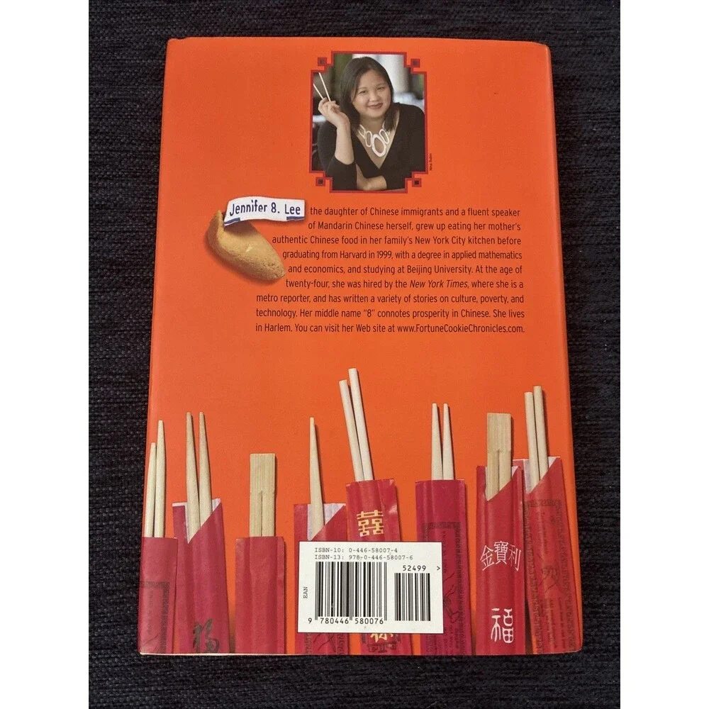 Fortune Cookie Chronicles : Adventures in the World of Chinese Food by Jennifer